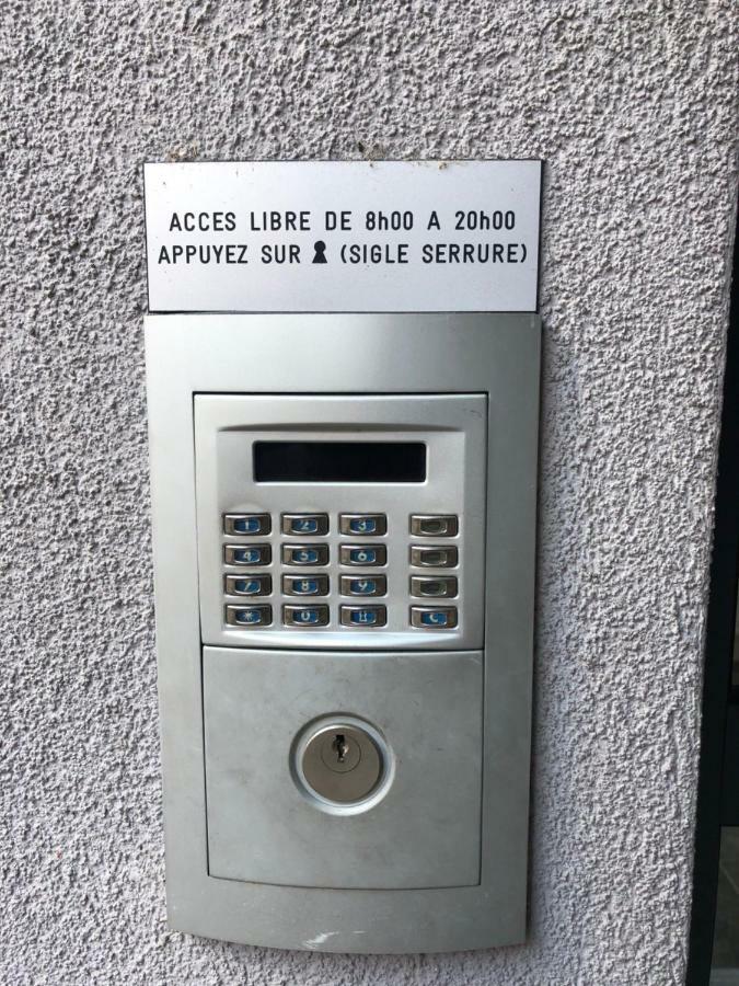 Résidence Villa d'Ambre Colmar Exterior foto
